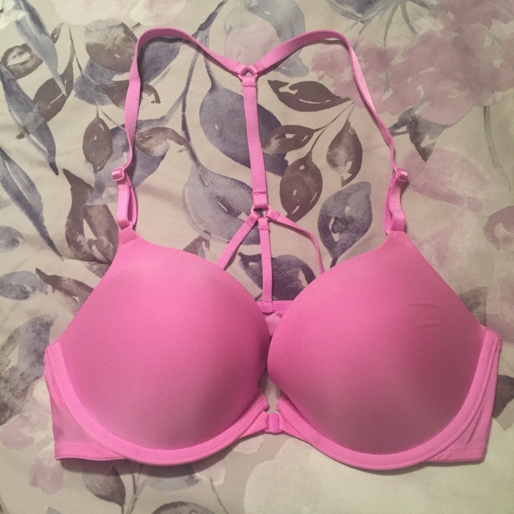 Victoria’s Secret Pink Bra 34C